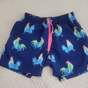 Chubbies Rooster Swim Trunks Small